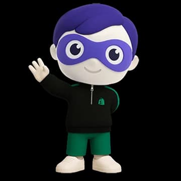 Shopify’s Sidekick character